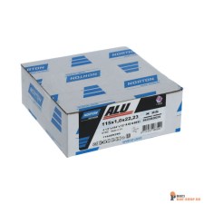 nortonschleifmittel/NORTON_schleifmittel_66252828236 Flat cutting off wheel Angle Grinder Norton ALU-ALU-115x1x22.23_188195